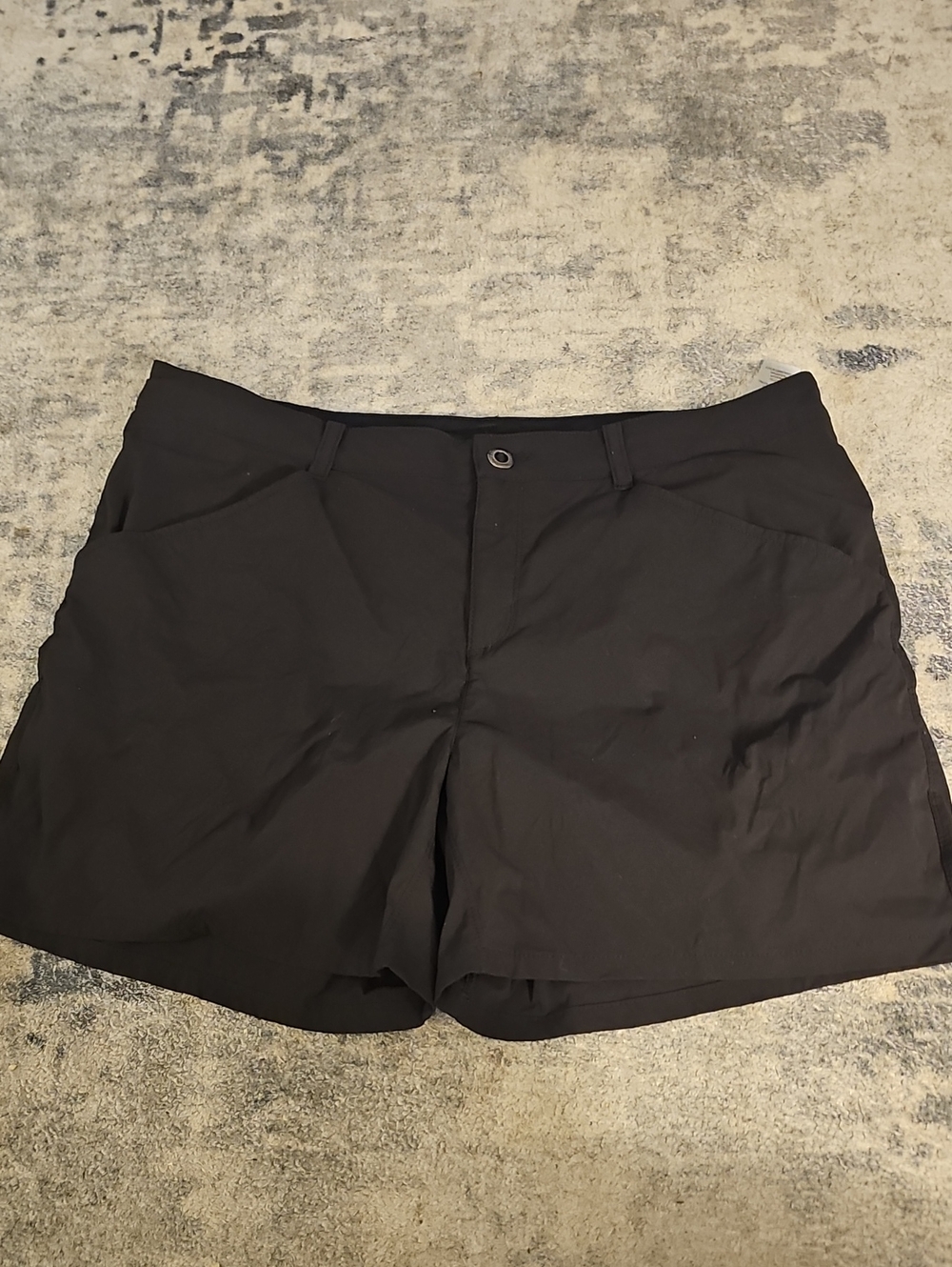 Patagonia Women's Quandary Outdoor Stretch Shorts